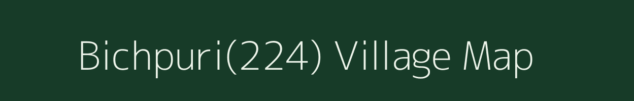 Bichpuri(224) village map in Haryana