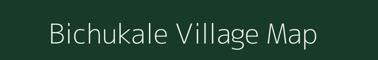 Bichukale village map in Maharashtra