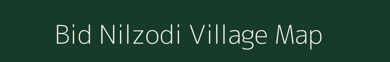 Bid Nilzodi village map in Maharashtra