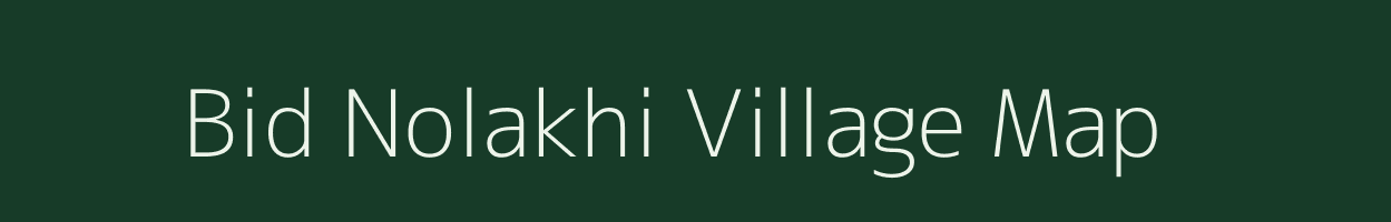 Bid Nolakhi village map in Madhya Pradesh