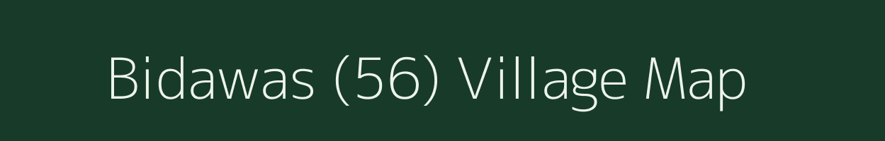 Bidawas (56) village map in Haryana