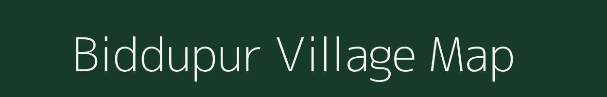 Biddupur village map in Bihar