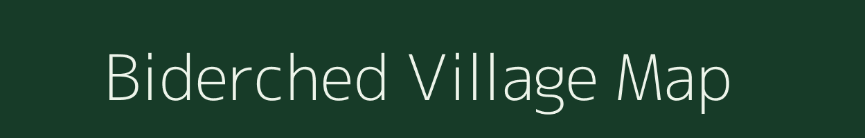 Biderched village map in Karnataka