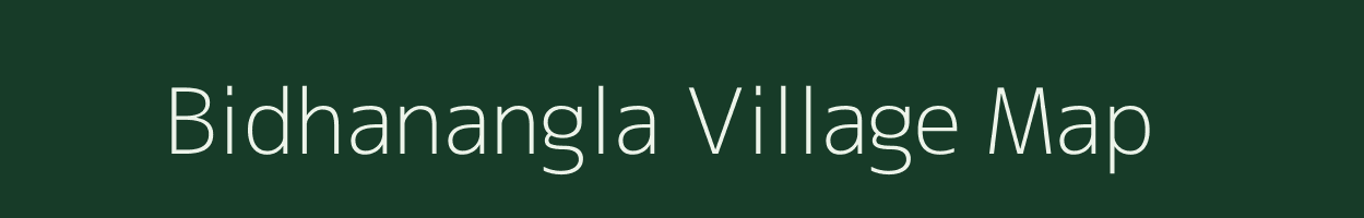 Bidhanangla village map in Uttar Pradesh