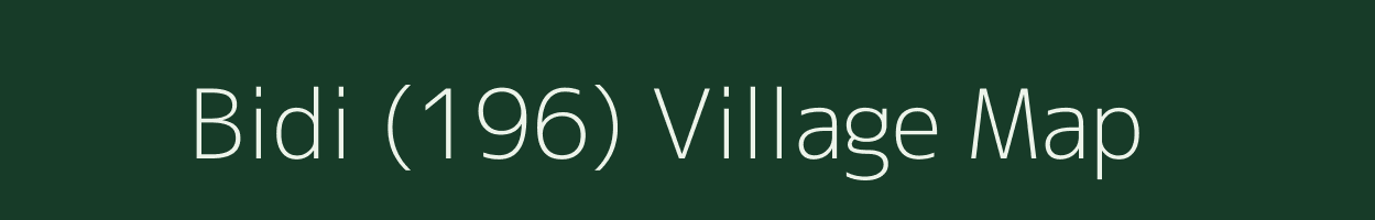 Bidi (196) village map in Himachal Pradesh