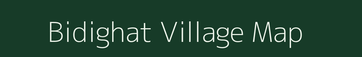 Bidighat village map in Odisha