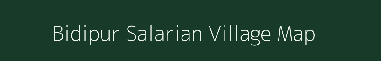 Bidipur Salarian village map in Jammu & Kashmir