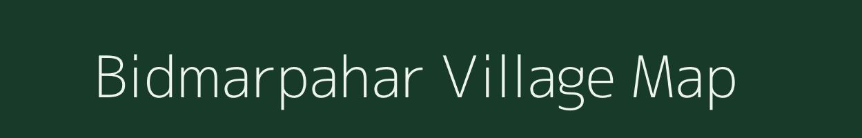 Bidmarpahar village map in Jharkhand