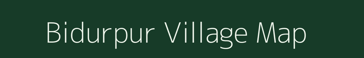 Bidurpur village map in Chhattisgarh