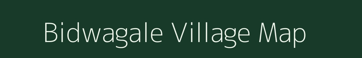 Bidwagale village map in Maharashtra