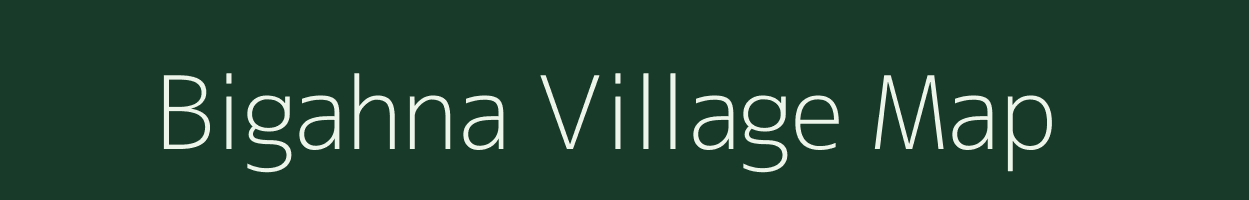 Bigahna village map in Uttar Pradesh