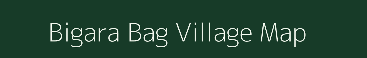 Bigara Bag village map in Uttarakhand