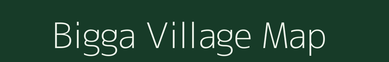 Bigga village map in Rajasthan