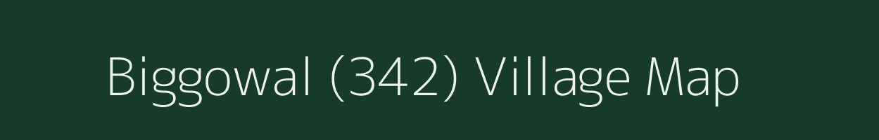 Biggowal (342) village map in Punjab