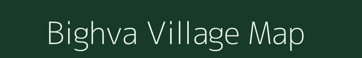 Bighva village map in West Bengal