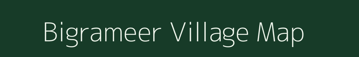 Bigrameer village map in Uttar Pradesh