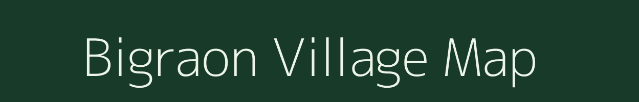 Bigraon village map in Uttar Pradesh