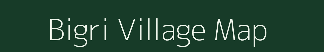 Bigri village map in Gujarat