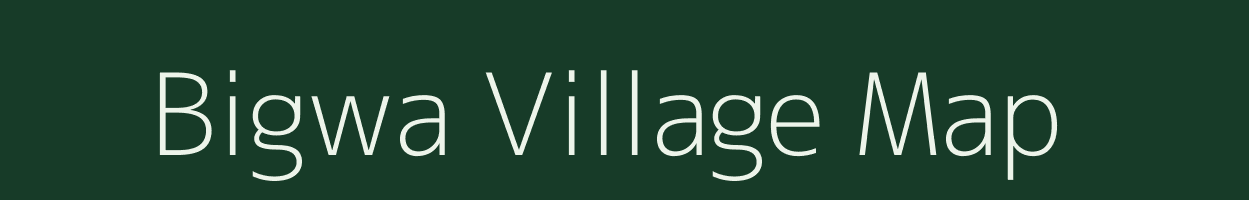 Bigwa village map in Bihar