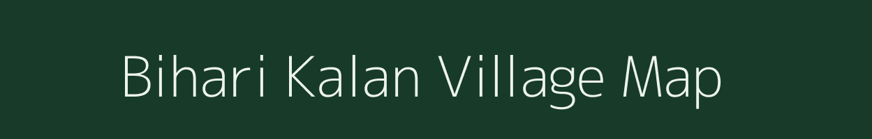 Bihari Kalan village map in Chhattisgarh