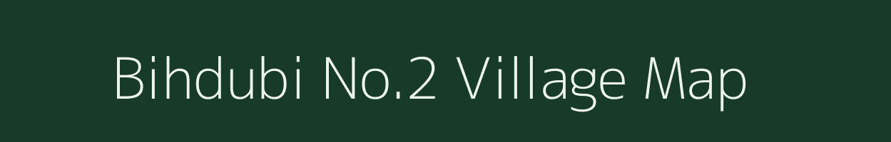 Bihdubi No.2 village map in Assam
