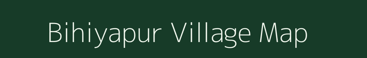 Bihiyapur village map in Uttar Pradesh