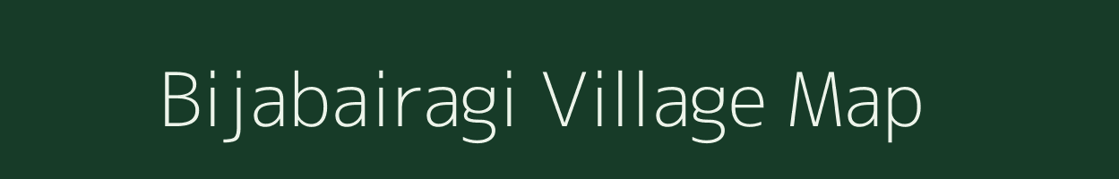 Bijabairagi village map in Chhattisgarh