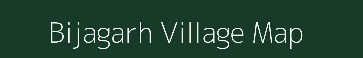 Bijagarh village map in Madhya Pradesh