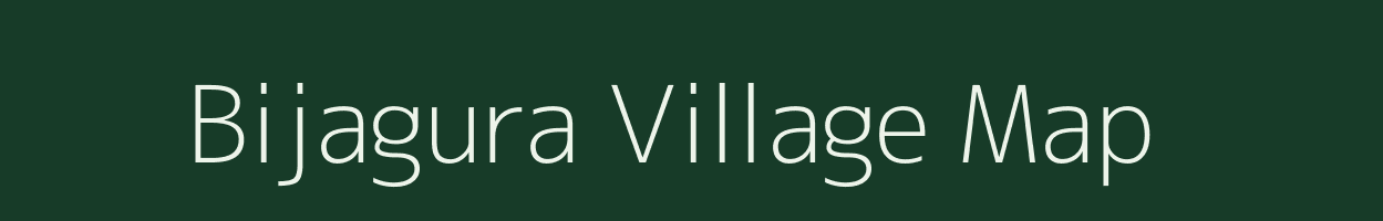 Bijagura village map in Odisha