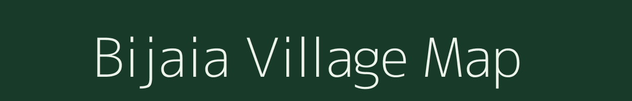 Bijaia village map in Jharkhand