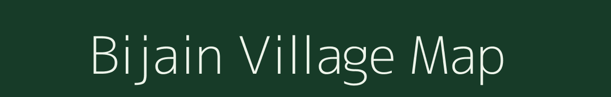 Bijain village map in Jharkhand