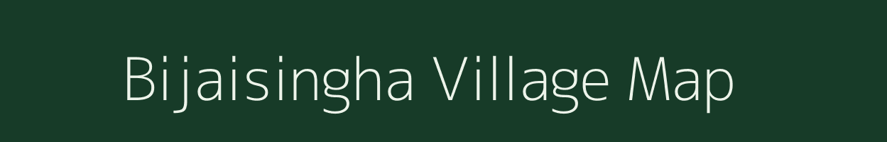 Bijaisingha village map in Jharkhand