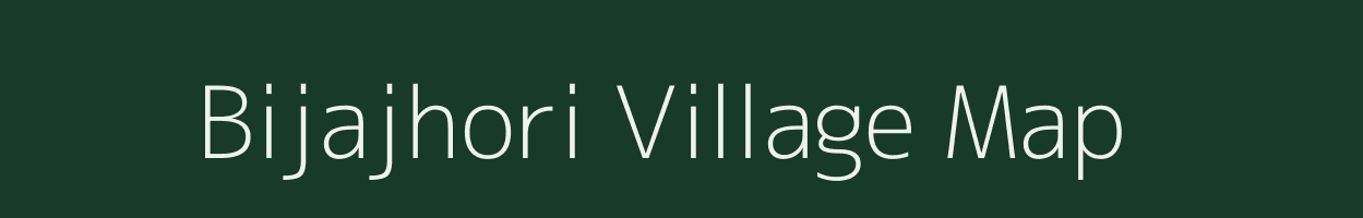 Bijajhori village map in Chhattisgarh