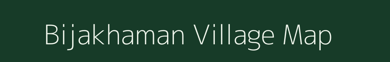 Bijakhaman village map in Odisha