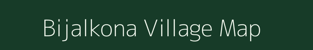 Bijalkona village map in West Bengal