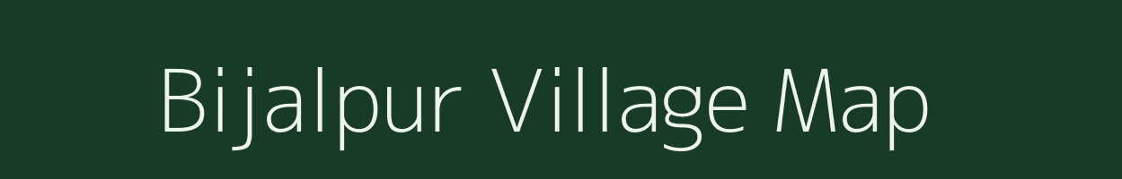 Bijalpur village map in Rajasthan