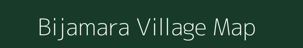 Bijamara village map in Odisha