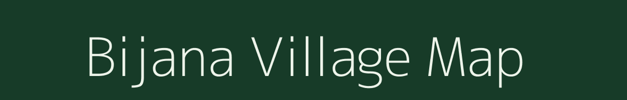 Bijana village map in Chhattisgarh