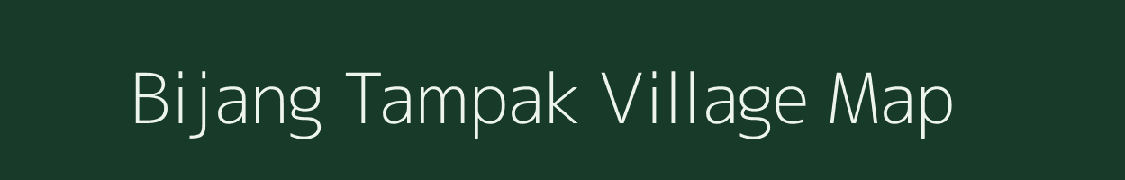 Bijang Tampak village map in Manipur