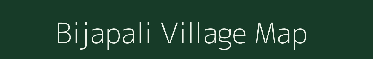 Bijapali village map in Odisha