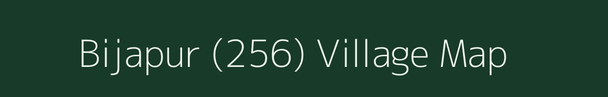 Bijapur (256) village map in Punjab