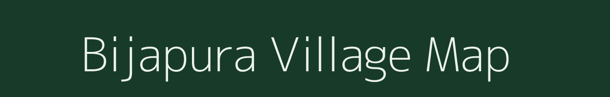 Bijapura village map in Rajasthan