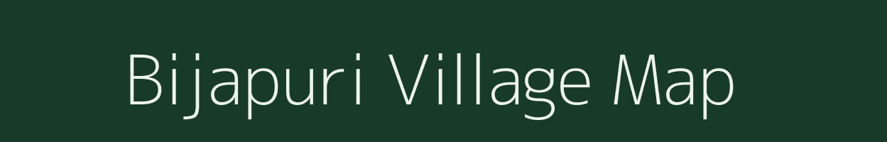 Bijapuri village map in Madhya Pradesh