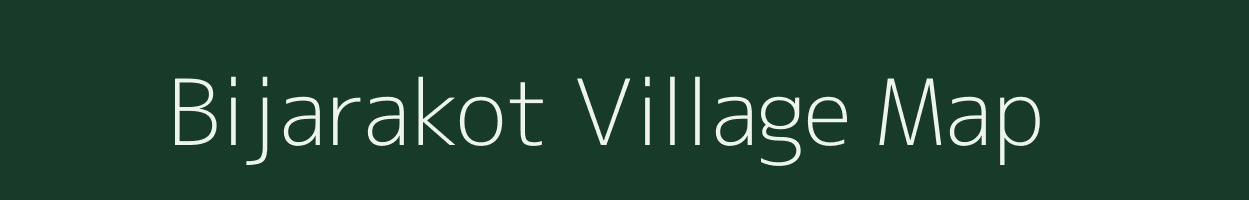 Bijarakot village map in Uttarakhand