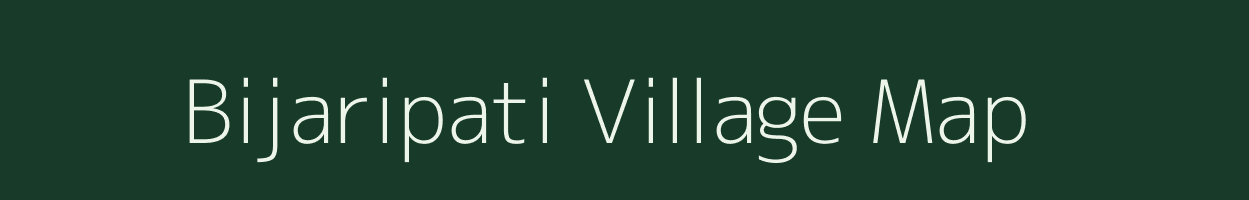 Bijaripati village map in Maharashtra