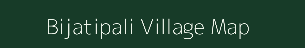 Bijatipali village map in Chhattisgarh