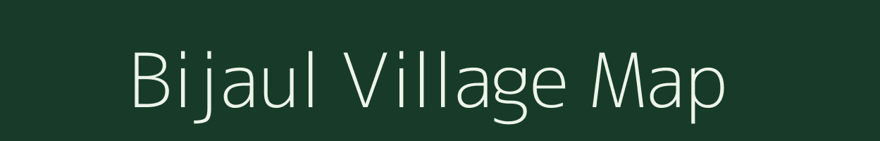 Bijaul village map in Bihar