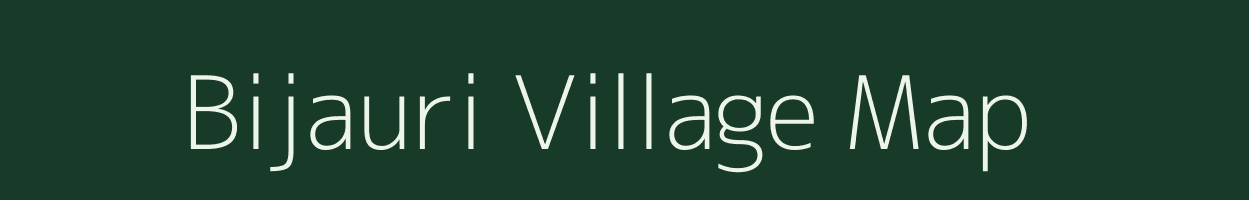 Bijauri village map in Uttarakhand