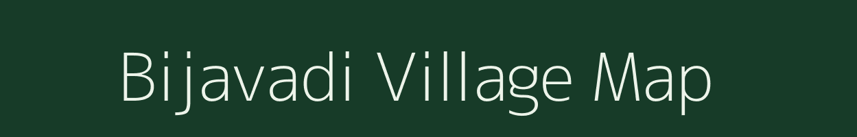 Bijavadi village map in Maharashtra