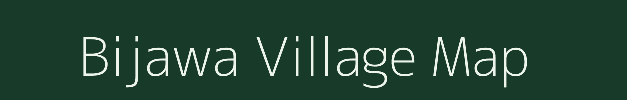 Bijawa village map in Uttar Pradesh